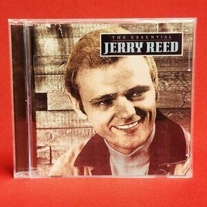 The Essential Jerry Reed CD 1995